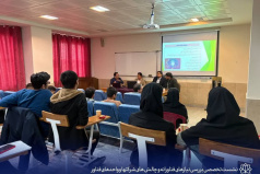 نشست تخصصی بررسی نیازهای فناورانه و چالش های شرکت ها و واحدهای فناور