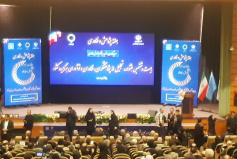 دکتر سعید امینی پژوهشگر برگزیده کشوری  شد