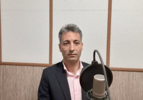 مصاحبه رادیویی مدیریت محترم ارتباط با صنعت در دهه فجر