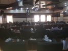 جلسه اساتید دانشگاه و تعدادی از مدیران سازمان توان وزارت دفاع و پشتیبانی جمهوری اسلامی ایران